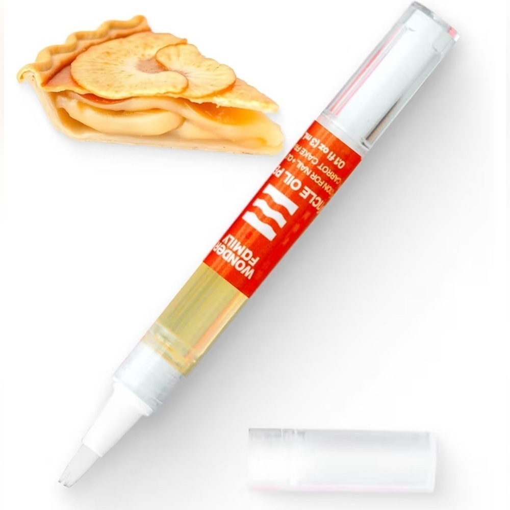 Apple Pie Scented Cuticle Oil Pen 0.4 fl oz